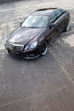 Mercedes-Benz E-Class Performance by Kicherer 2009 года